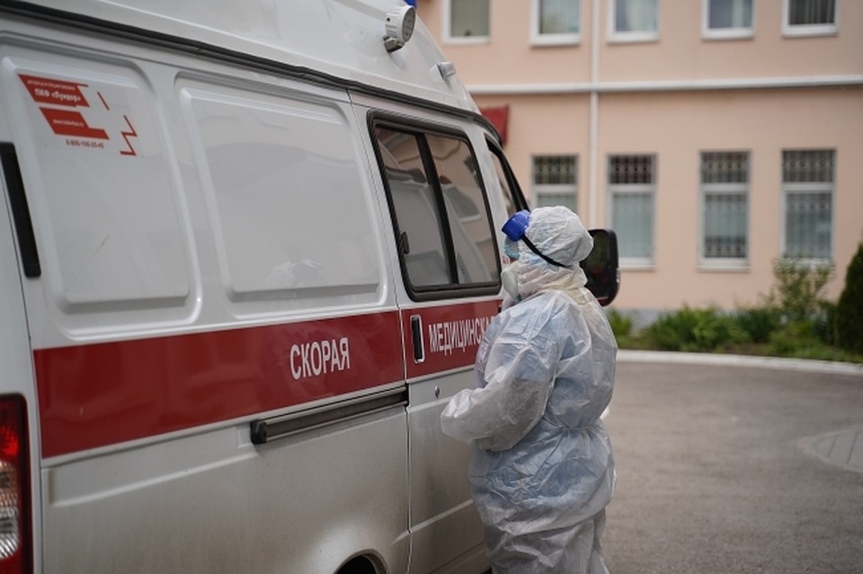 В настоящий момент в регионе подтверждено более 9,8 тысячи случаев заражения коронавирусом