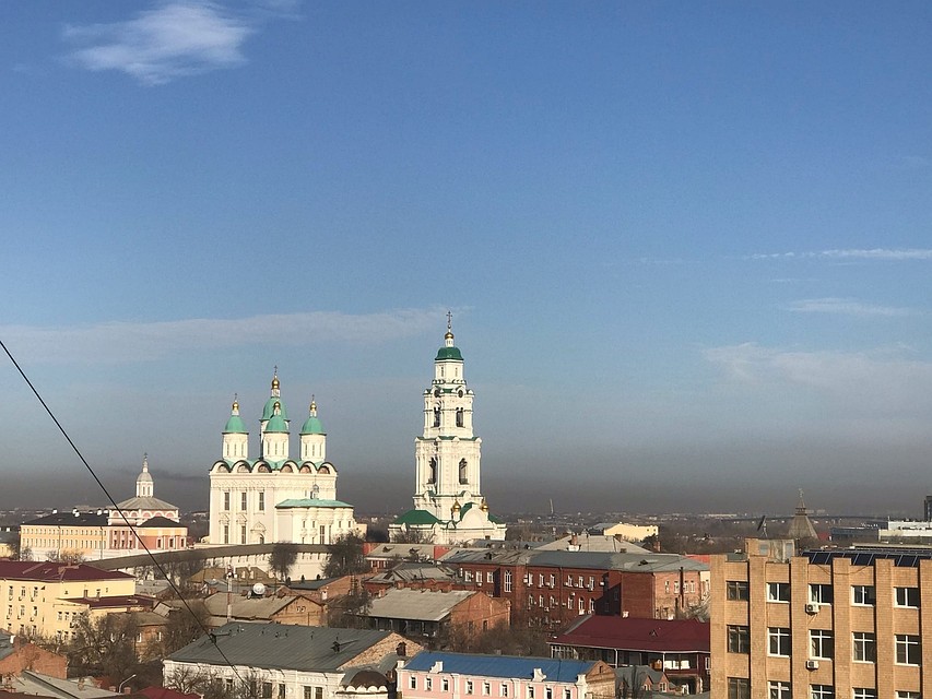 В Астрахань вновь вернутся самолёты
