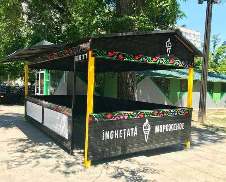 Мэр Кишинева Ион Чебан подписал распоряжение, предусматривающее присутствие мобильных видов торговли в столичных зонах отдыха (парках, скверах), на главных улицах и бульварах города.