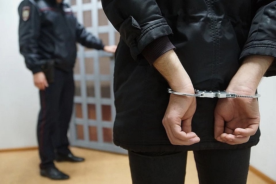 Подозреваемый в нападении на полицейского будет осужден. Фото: Архив КП