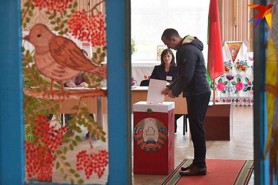 Выборы пройдут 9 августа.
