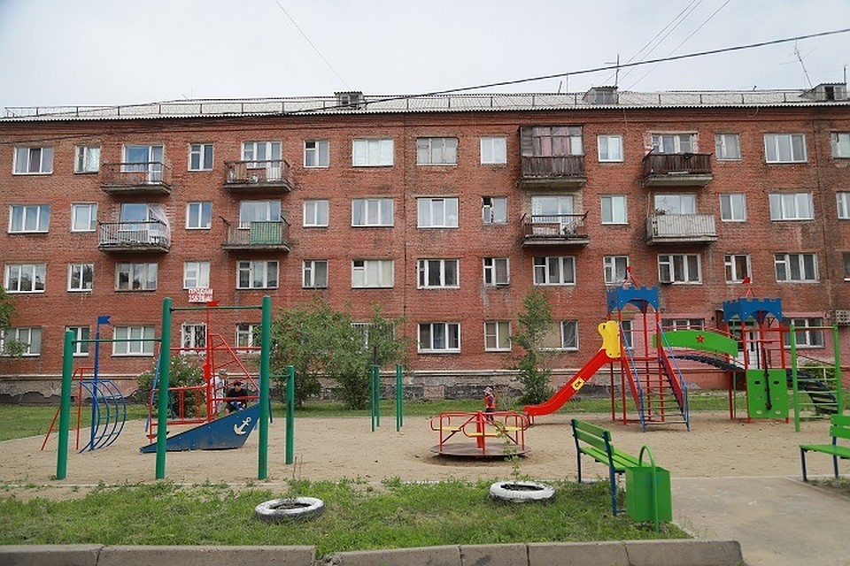 Последний раз ребенка видели во дворе дома, где он жил.