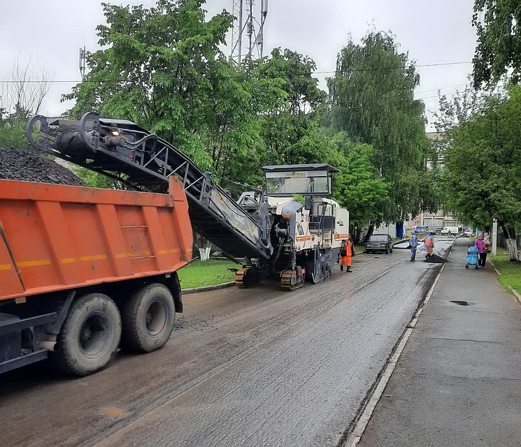 Фото: ДП "Ижевское"