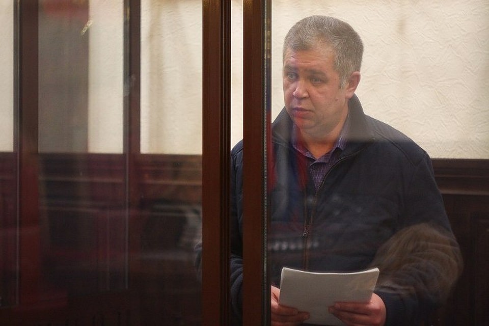 Экс-главе МЧС Кузбасса Александру Мамонтову продлили арест