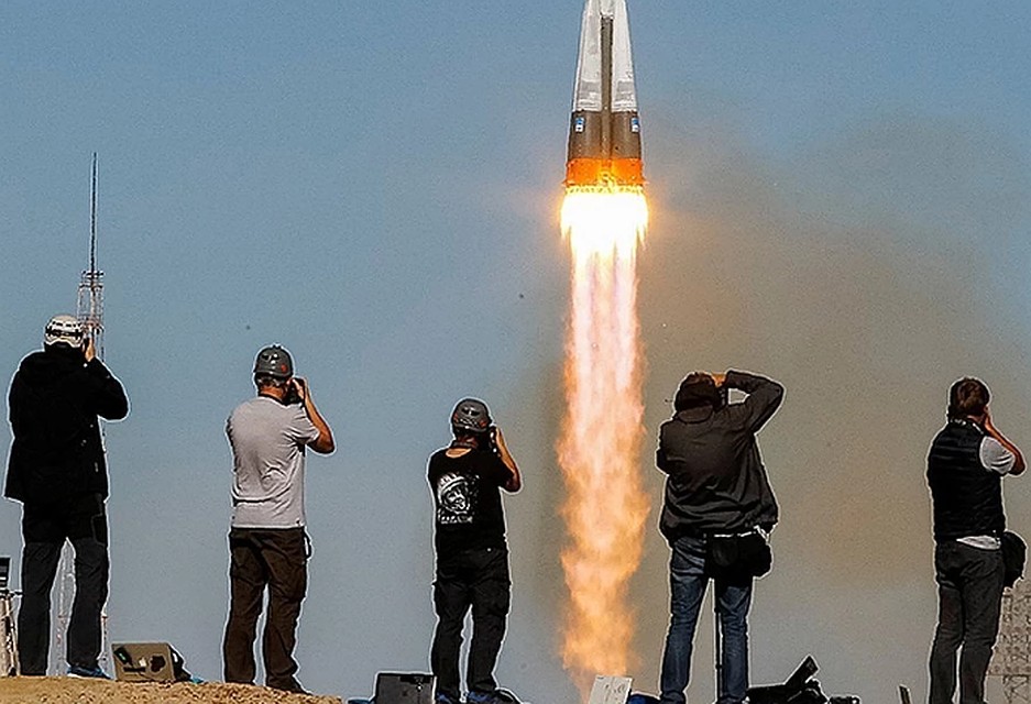 «Роскосмос» изготовит 20 «царь-двигателей»