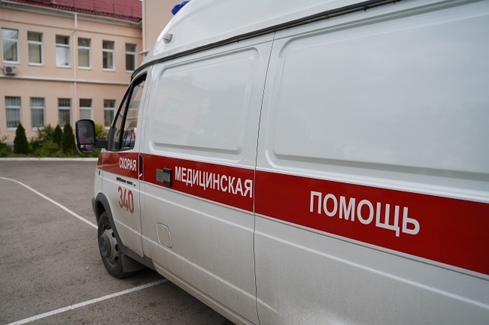 Все пострадавшие в больнице.