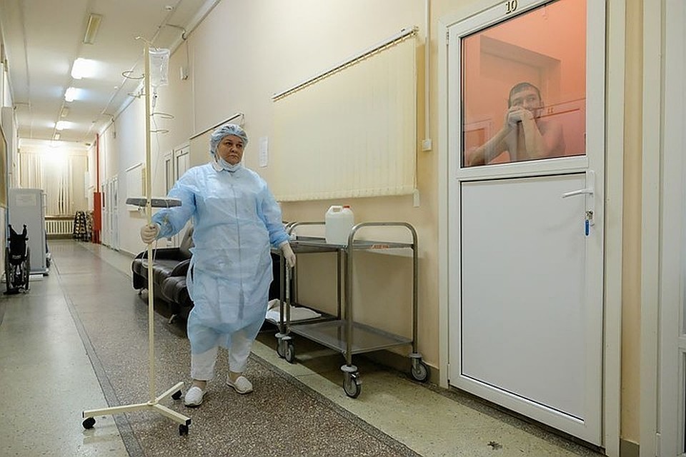 Плановый прием пациентов начнется после улучшения эпидемиологической ситуации в Крыму. Фото: архив КП.