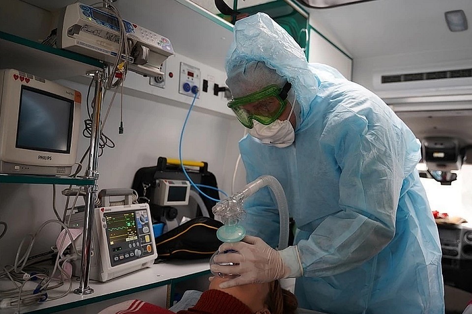 Заболевшие получают всю необходимую медицинскую помощь. Фото: Архив КП