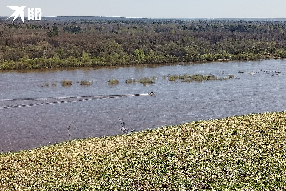 Тело парня нашли на дне водоема.