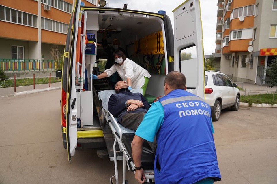 Число жертв коронавируса в Приморье продолжать увеличиваться