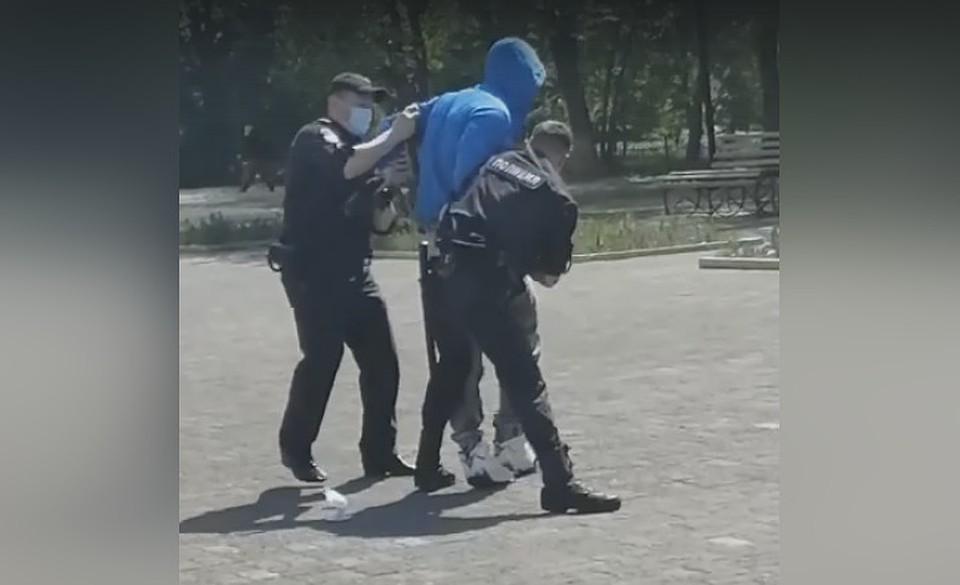 Фото: сообщество "Черное&Белое Магнитогорск".