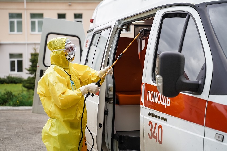 Медики по всему региону работают буквально на износ