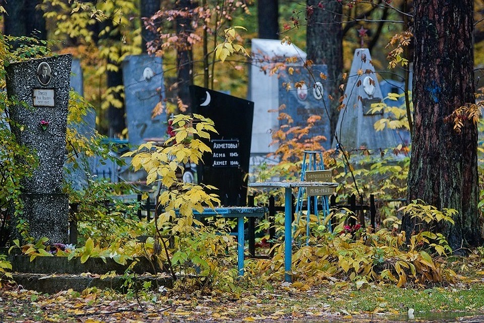 В воскресенье православные отметят Троицу, в этот день принято приходить на могилы близких