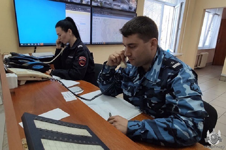 Решается вопрос о возбуждении уголовного дела (Фото: МВД Приднестровья).