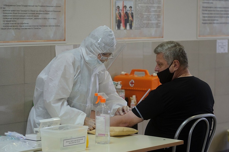 На этой неделе медики получили расчетники за май.