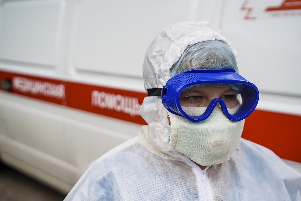 По состоянию на утро 7 июня число заболевших коронавирусом в Москве равняется 193 061 человек.