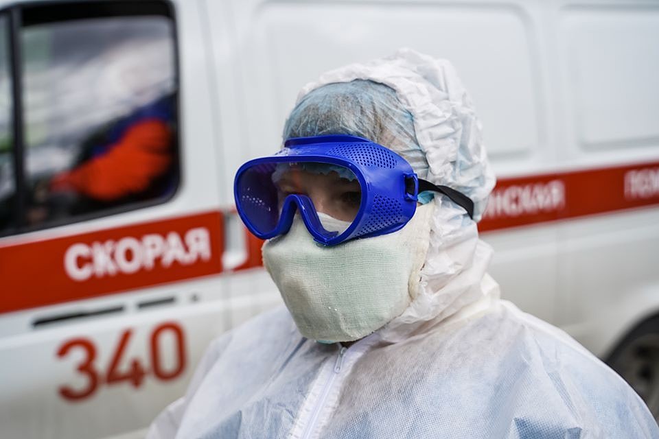 Приводим статистику заражения коронавирусом в Крыму по состоянию на утро 7 июня 2020