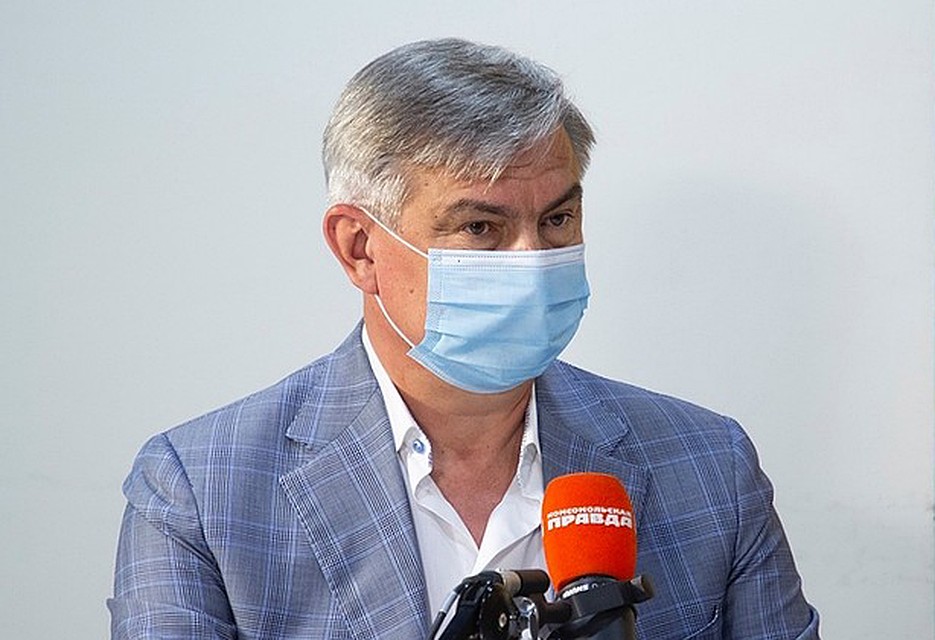 Вячеслав Заяц, председатель совета директоров Группы компаний «Слата»