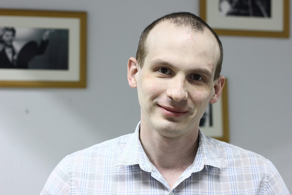 Илья Анищенко