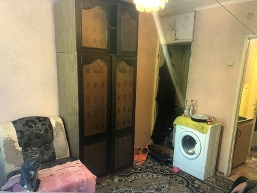 Житель Башкортостана до смерти забил мужчину в Тобольске. Фото - СК по Тюменской области.
