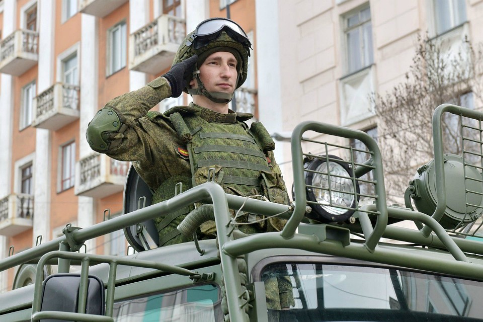 Парад Победы все-таки состоится.