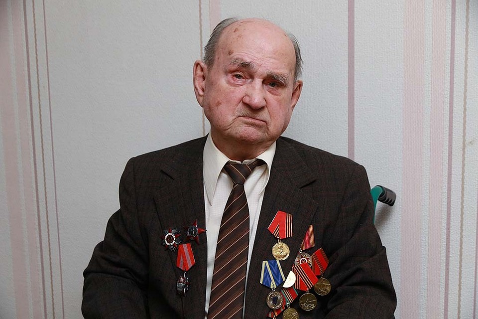 Павел Воронов