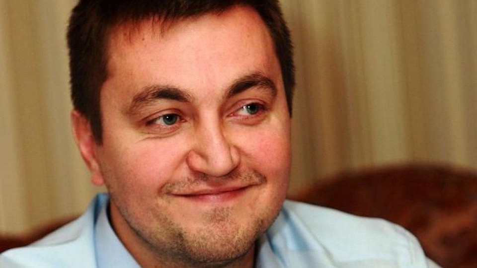 Вячеслав Платон