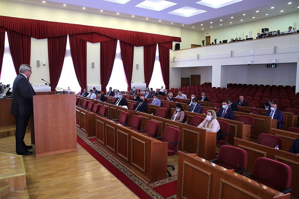 Инициатором продления важнейшей меры поддержки донских семей выступил глава Ростовской области Василий Голубев. Фото: donland.ru