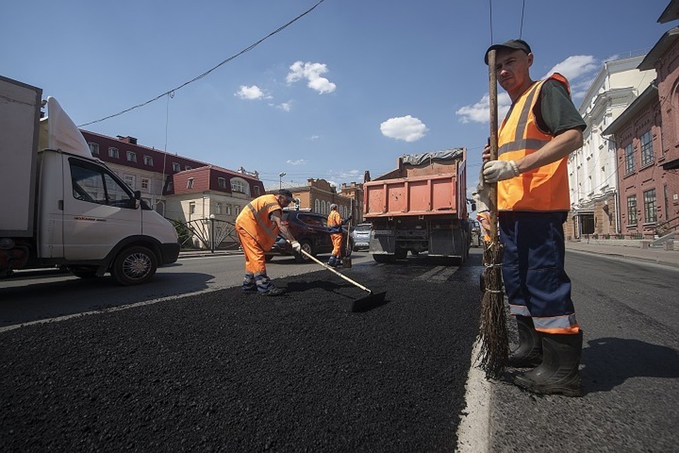 На Урале за 155 миллионов отремонтируют Серовский тракт