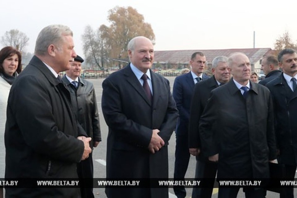 Лукашенко рассказал о параде в Москве: "Поедем и проведем". Фото: belta.by