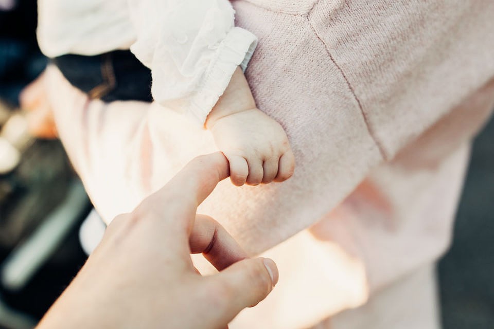 Счастье материнства - это мечта! Фото: unsplash.com