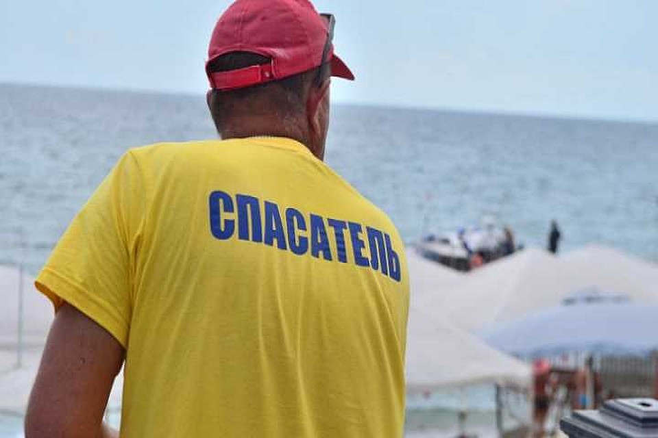 К раьоте на сочинских пляжах приступили около 700 спасателей. Фото пресс-службы мэрии Сочи