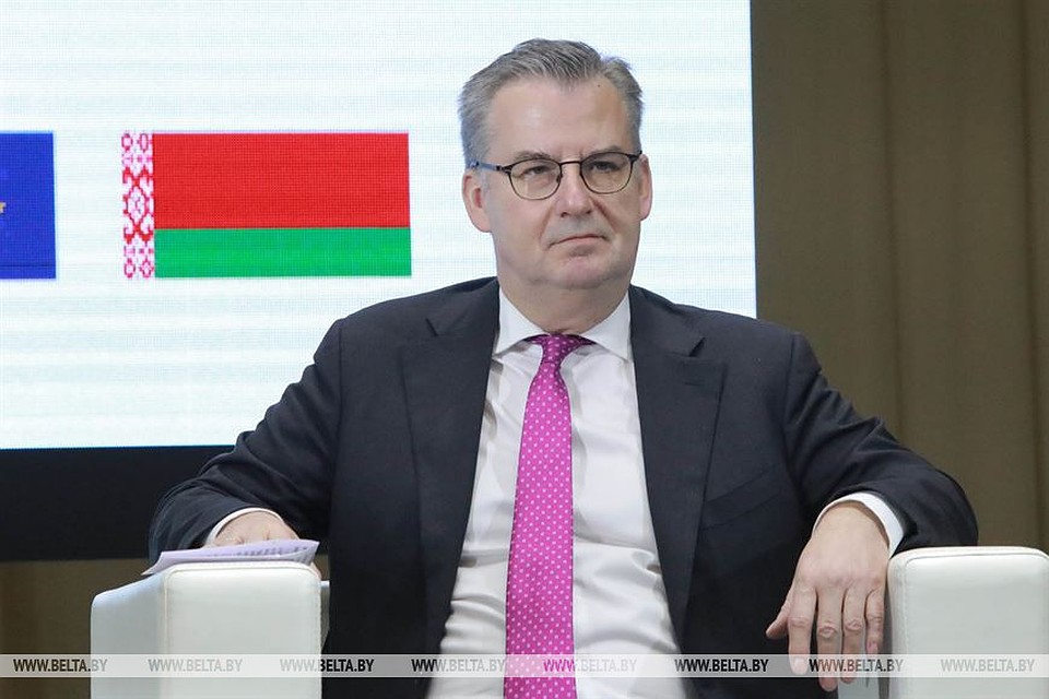 Посол ЕС призвал соблюсти законность в отношении Бабарико и расследовать угрозы в адрес Тихановской. Фото: belta.by