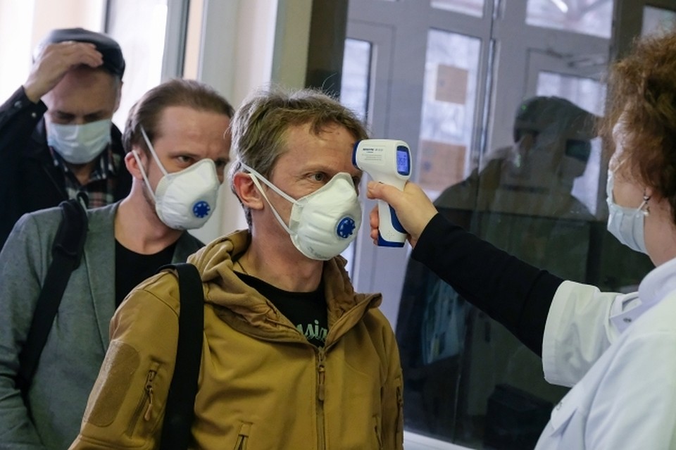 Допместа для коронавирусных больных готовят в двух больницах