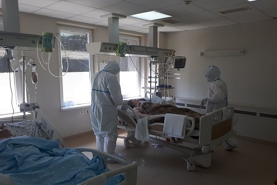 В молдавских больницах достаточно мест для пациентов с covid-19.