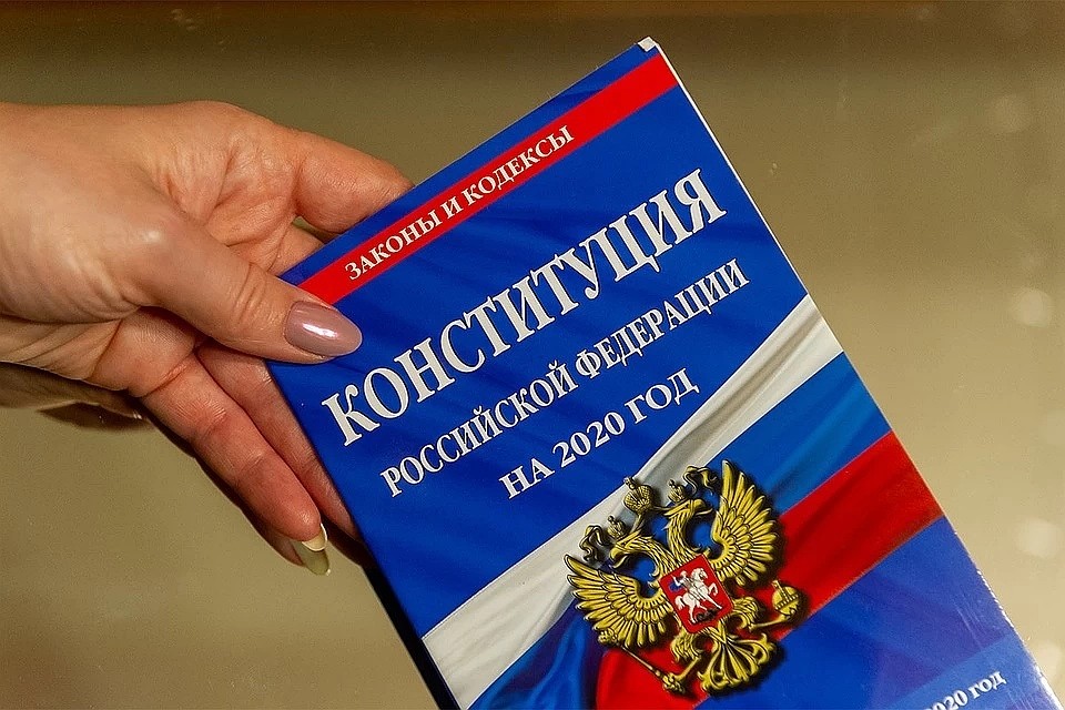 Самарцев приглашают безопасно проголосовать за обновленную Конституцию