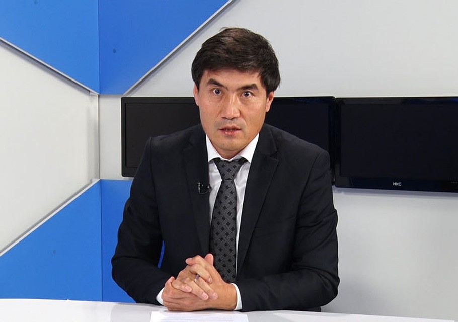 Руководитель пресс-службы Жогорку Кенеша заболел ковидом.