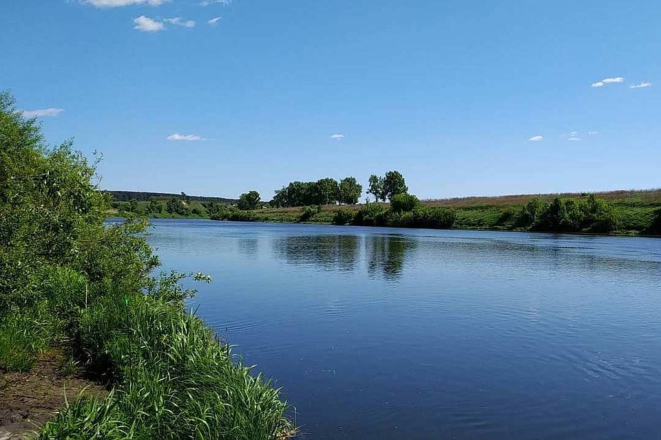 Липецким спасателям вновь пришлось вытаскивать людей из воды