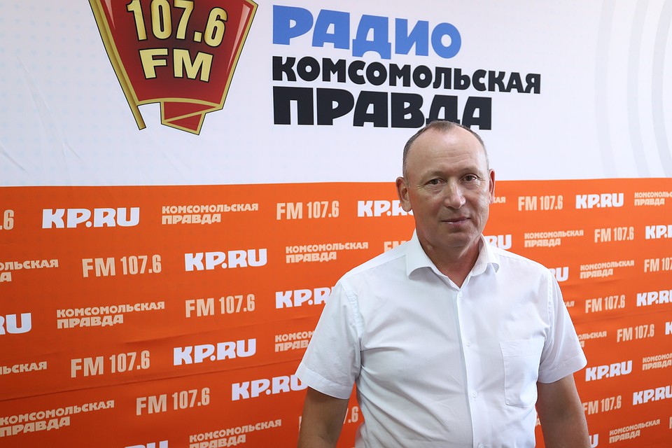 Управляющий Ижевским филиалом ФГУП "Московское протезно-ортопедическое предприятие Минтруда России» Сергей Суворов