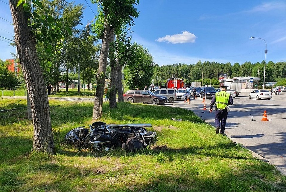 Фото: отдел пропаганды ГИБДД по Екатеринбургу