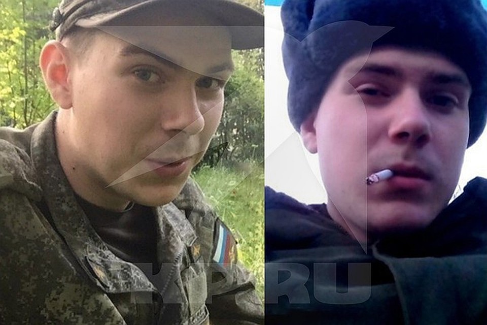 Севастьян Путинцев расстрелял семью своей бывшей девушки и покончил с собой