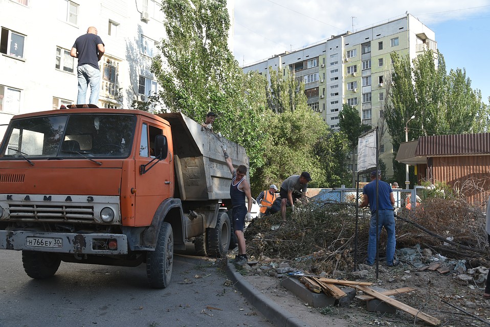 Фото: Администрация МО "Город Астрахань"