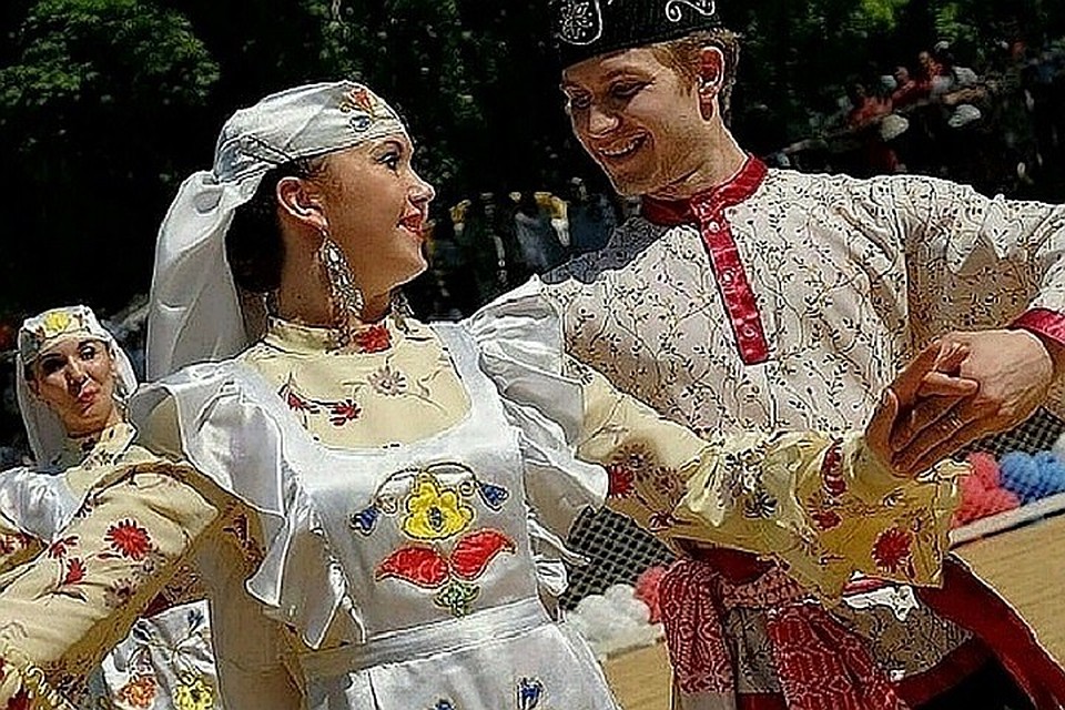 При желании праздник смогут отметить жители деревень.