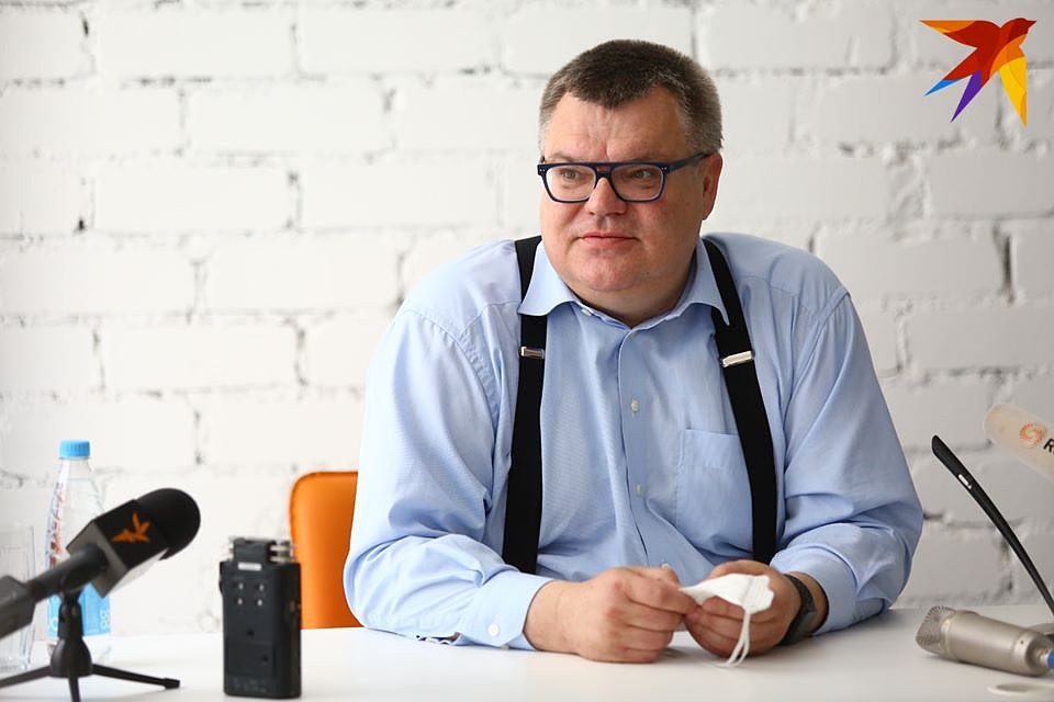 Виктору Бабарико избрана мера пресечения – заключение под стражу.