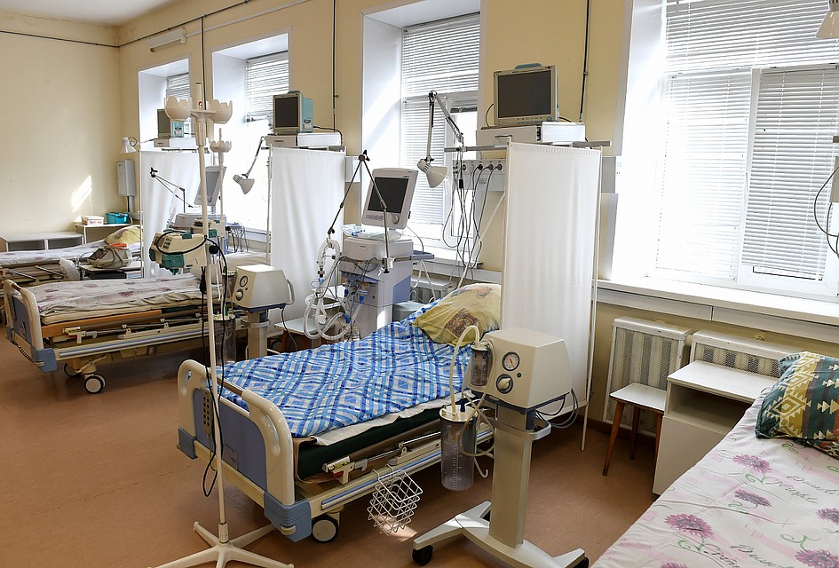 В Тверской области тесты на коронавирус сдали 103 063 человека Фото: ПТО