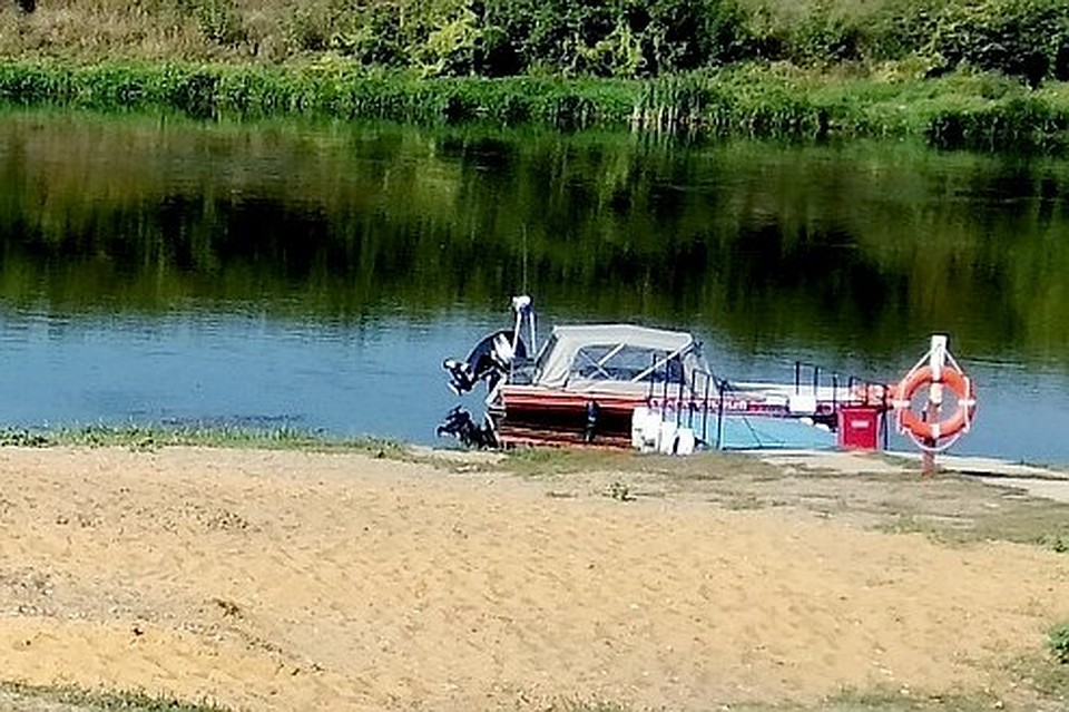 Липчане ведут себя крайне неосторожно на воде