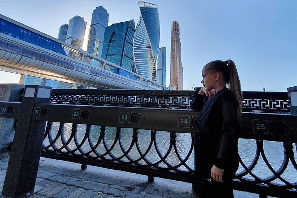 Фото: Инстаграм Арины Парсеговой.
