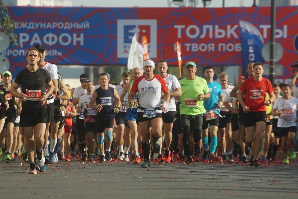 В этом году будет пять дистанций.