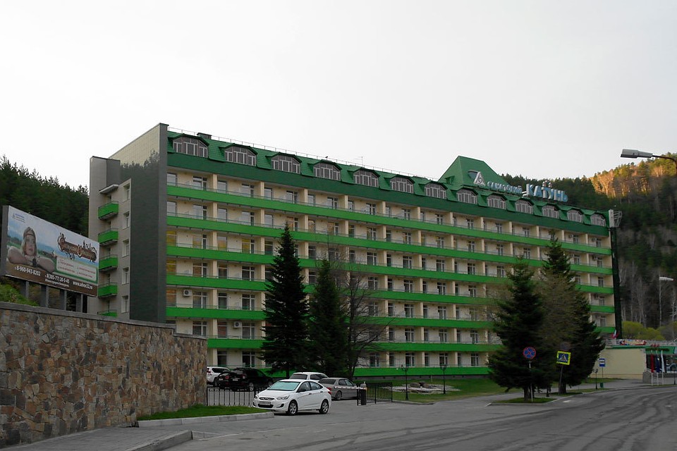 Белокуриха