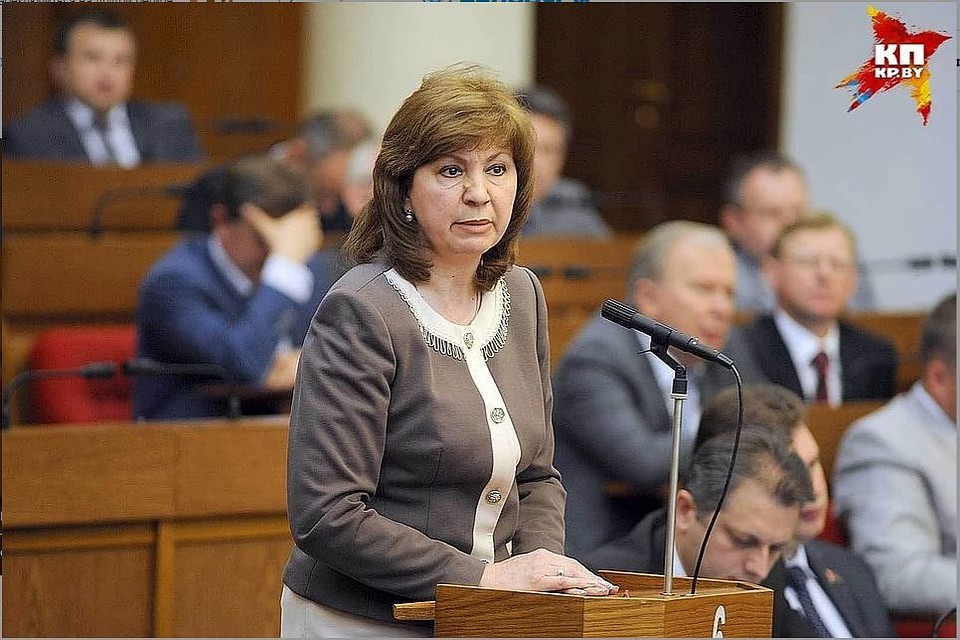 Кочанова сказала, что коронавирус сейчас присутствует во всех регионах страны
